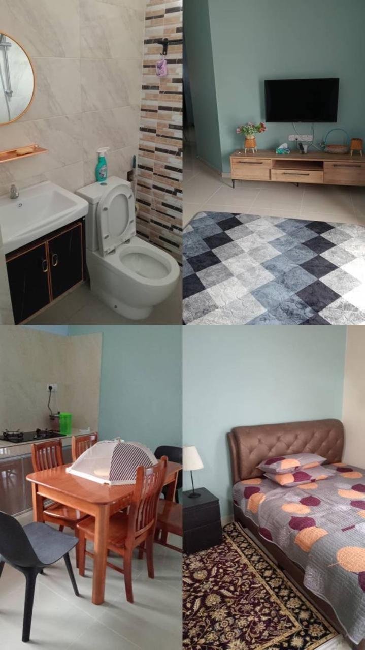 Zana Homestay Pasir Puteh Zewnętrze zdjęcie